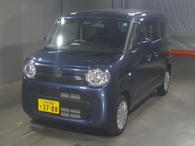 Suzuki Wagon R Smile MX81S 2025